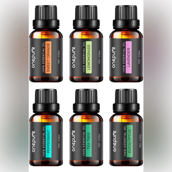 Mini diffuser with essential oils - Picture 15 of 15